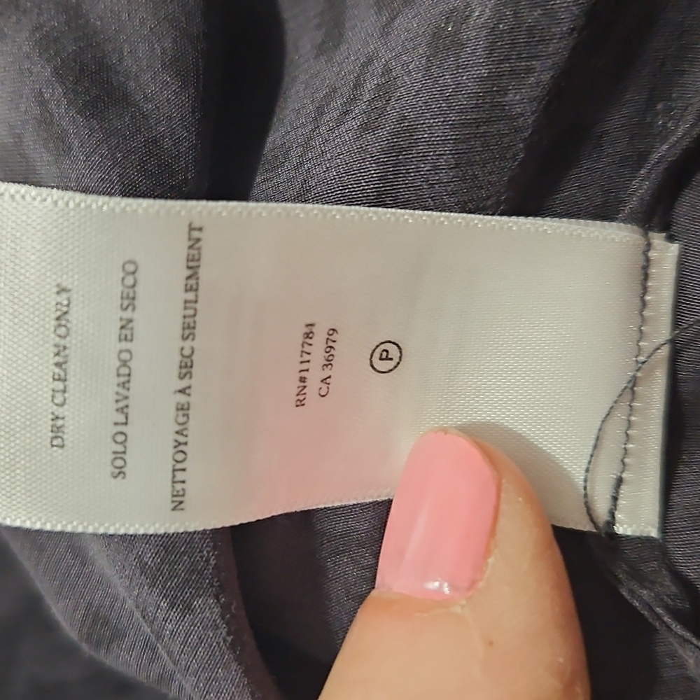 NWOT Rails Jasmine Dress Long‎ Sleeve V-Neck Dress  Night Out - Picture 6 of 6